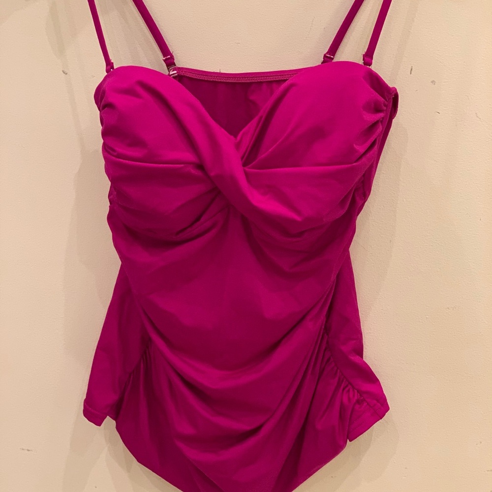 Apt. 9 Bathing Suit top & bottom. 8 - Never worn